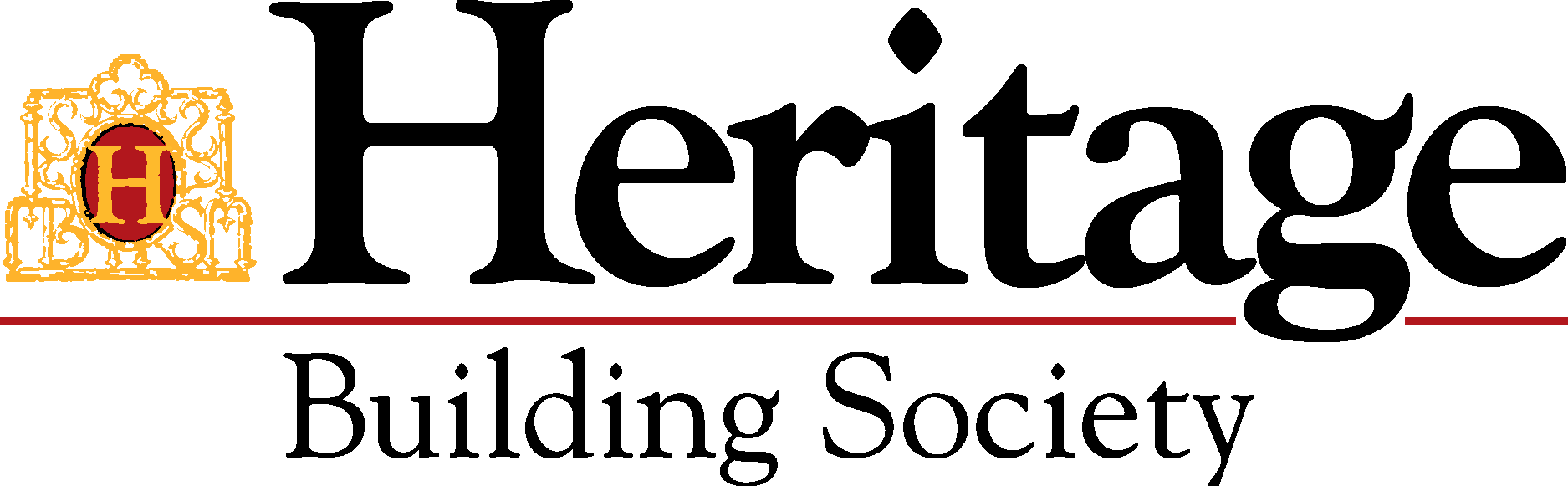 Heritage Building Society Logo Vector Logo